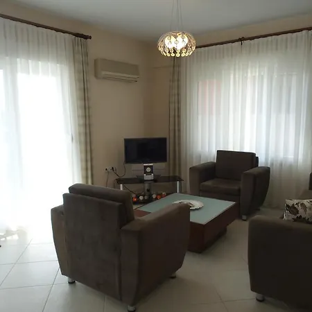 My Second Villa